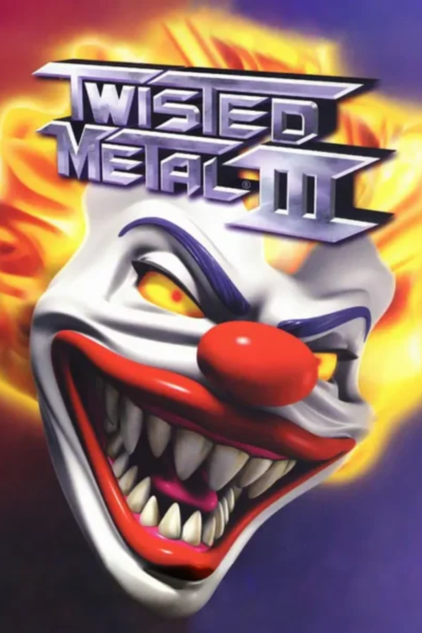 TWISTED METAL 3
