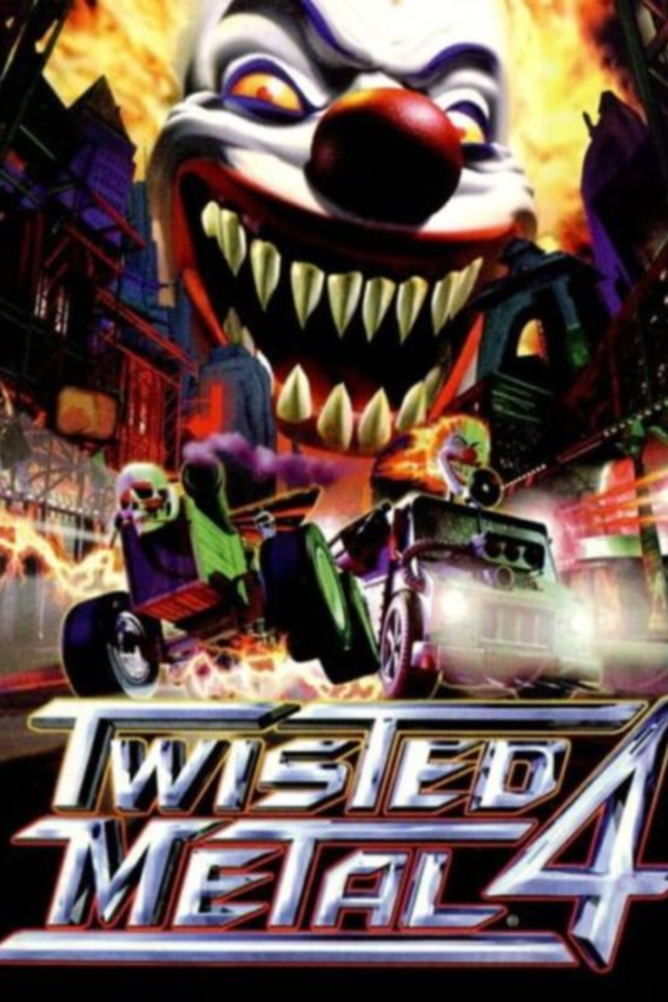 TWISTED METAL 4