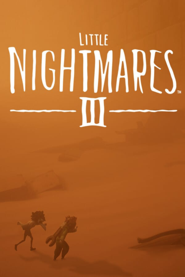 LITTLE NIGHTMARES 3 - XBOX SERIES