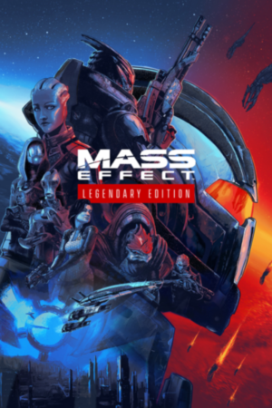 MASS EFFECT LEGENDARY EDITION