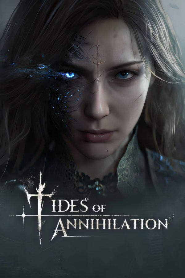 TIDES OF ANNIHILATION