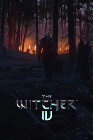 THE WITCHER 4