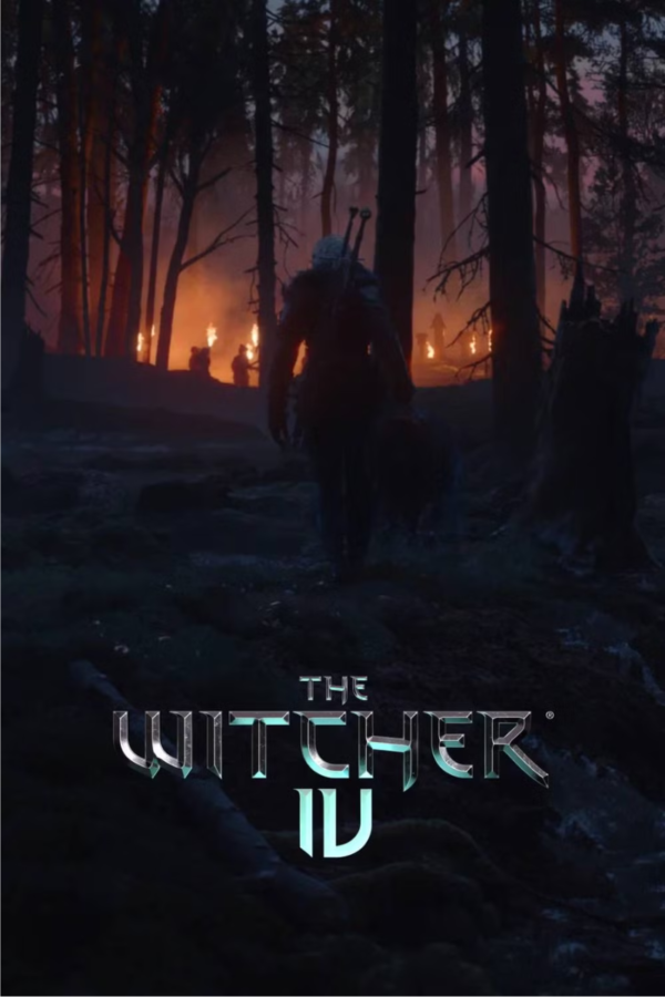 THE WITCHER 4