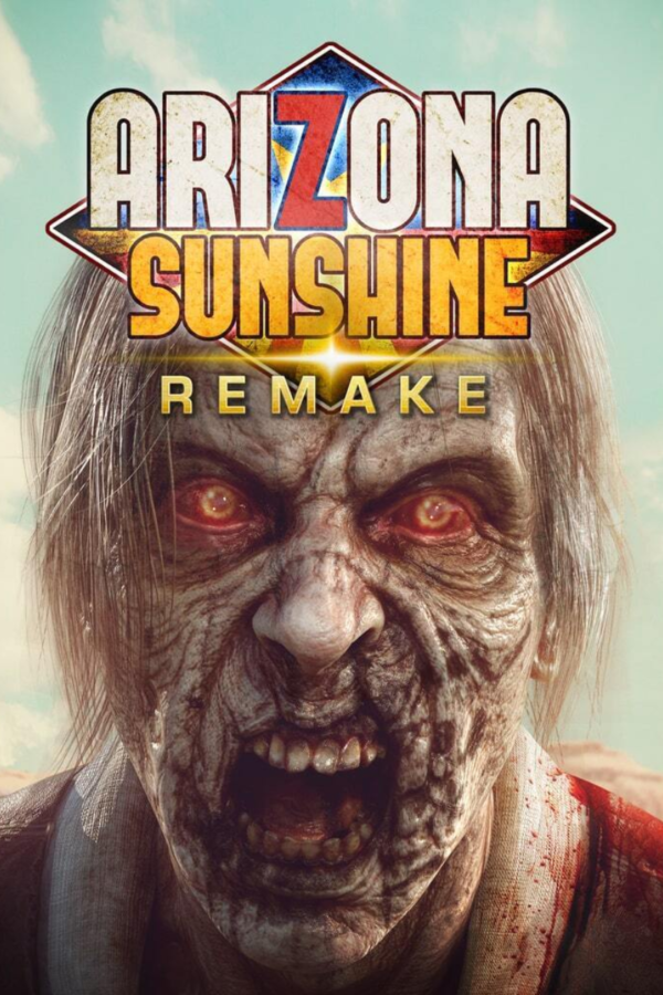 ARIZONA SUNSHINE REMAKE VR2