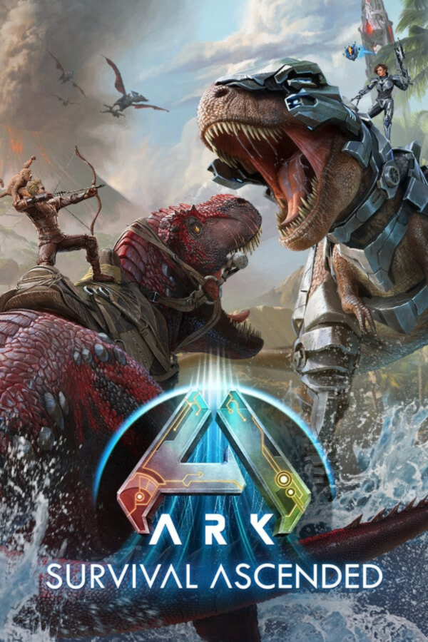 Game (26) ARK: SURVIVAL ASCENDED