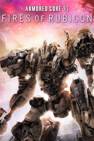 ARMORED CORE 6