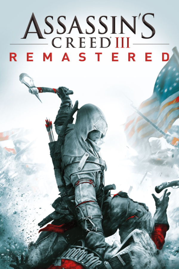 Game (30) ASSASSIN'S CREED 3 REMASTERED