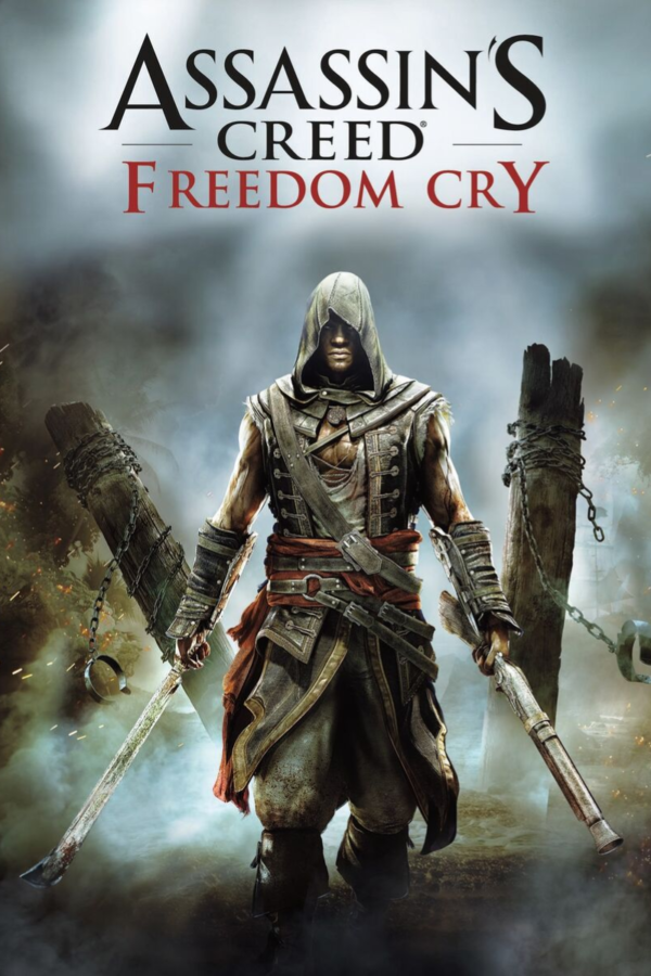 ASSASSIN'S CREED FREEDOM CRY