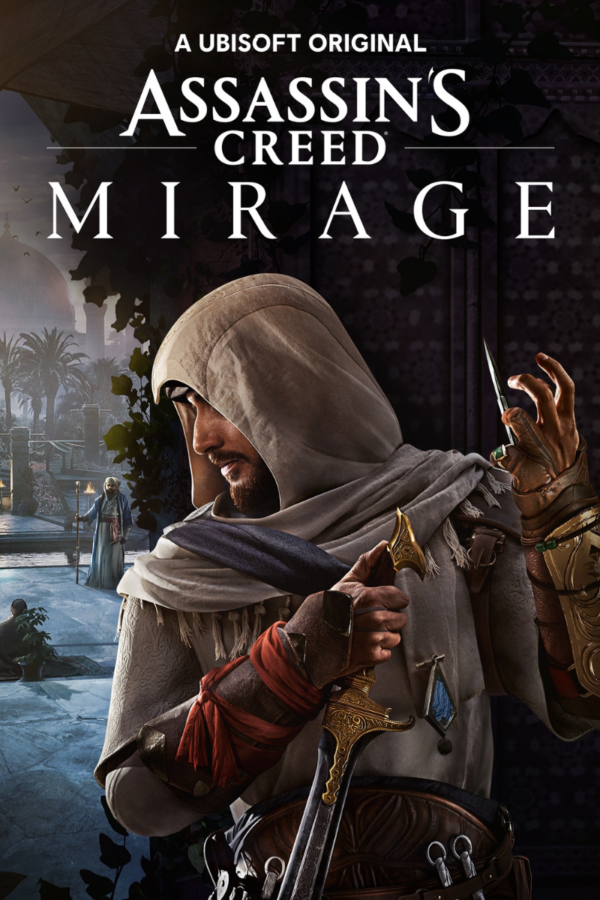 ASSASSIN'S CREED MIRAGE - ALUGUEL