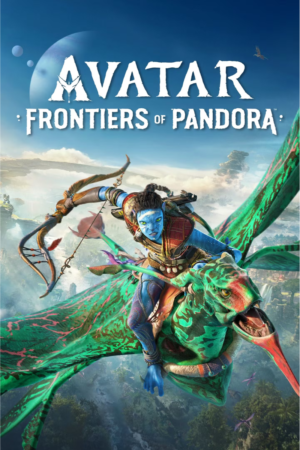 AVATAR: FRONTIERS OF PANDORA - ALUGUEL
