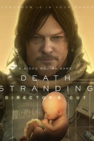 DEATH STRANDING DIRECTOR'S CUT