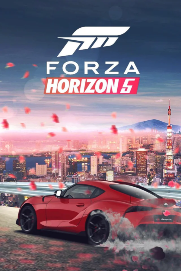 FORZA HORIZON 5