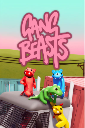 Game (59) GANG BEASTS