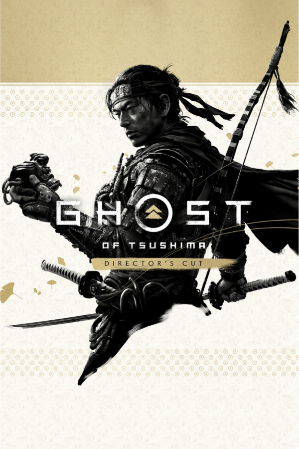 GHOST OF TSUSHIMA DIRECTOR'S CUT