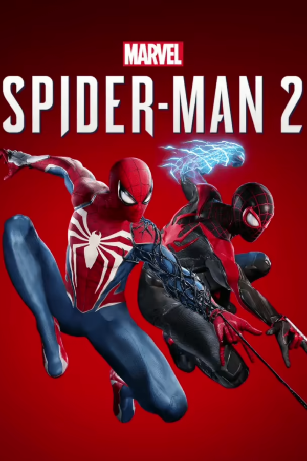 MARVEL'S SPIDER-MAN 2