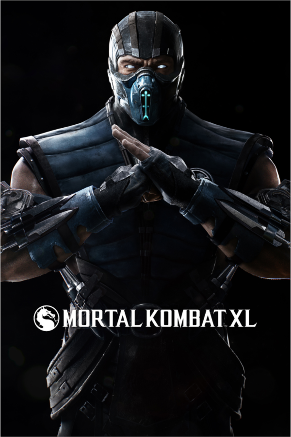 Game (75) MORTAL KOMBAT XL