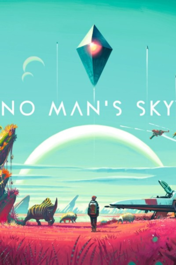 NO MAN'S SKY