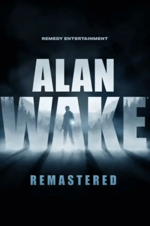 ALAN WAKE REMASTERED - XBOX ONE / SERIES