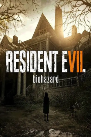 RESIDENT EVIL 7