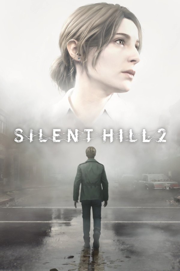 SILENT HILL 2 REMAKE