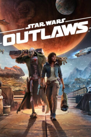 STAR WARS OUTLAWS  - ALUGUEL