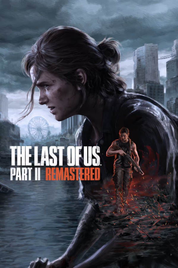 THE LAST OF US PART 2 REMASTERED