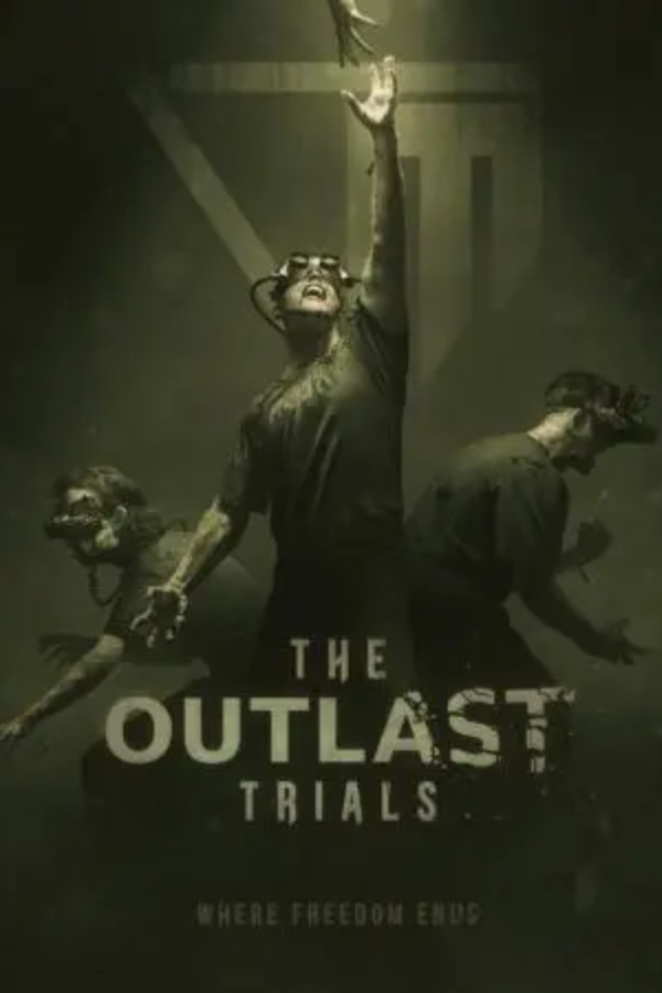 THE OUTLAST TRIALS