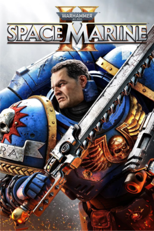 WARHAMMER 40,000: SPACE MARINE 2 - ALUGUEL