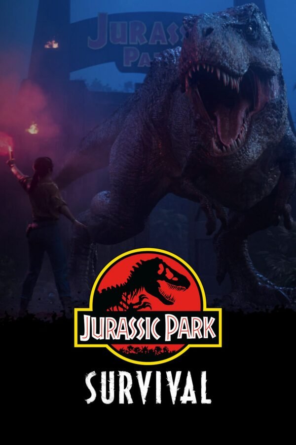 Game-Page-Box-Art_Jurassic-Park-Survival-Initis JURASSIC PARK: SURVIVAL