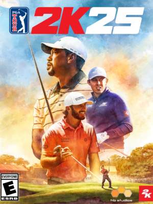 PGA TOUR 2K25