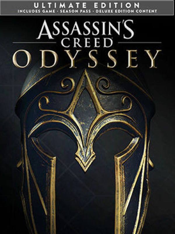 ASSASSIN'S CREED ODYSSEY ULTIMATE - XBOX