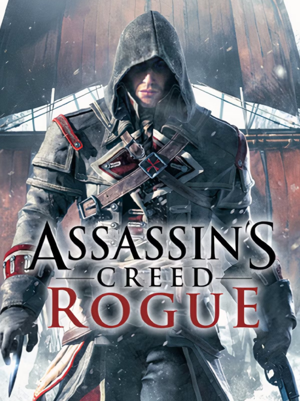 ASSASSIN'S CREED ROGUE - XBOX ONE / SERIES