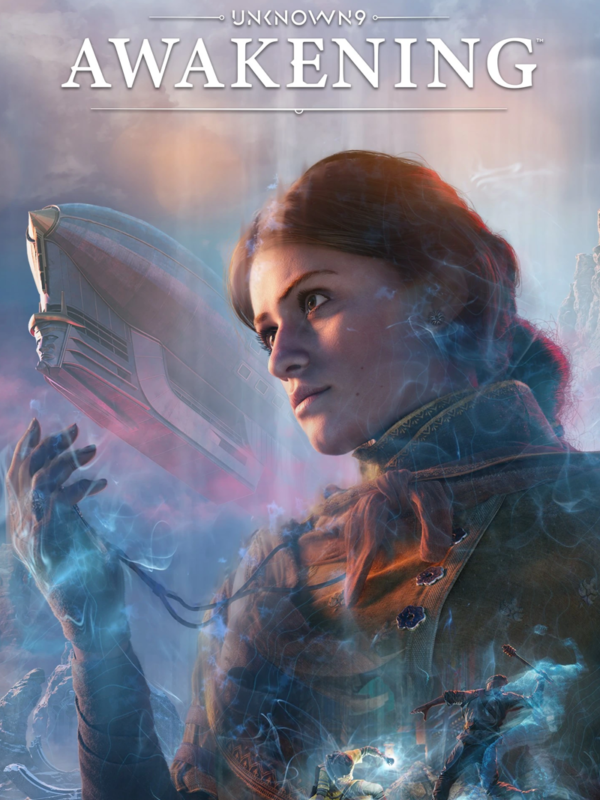 UNKNOWN 9: AWAKENING