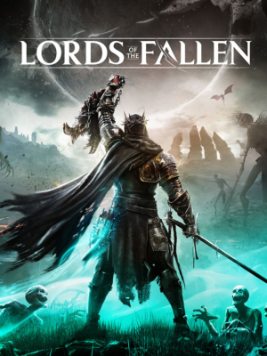 LORDS OF THE FALLEN - ALUGUEL