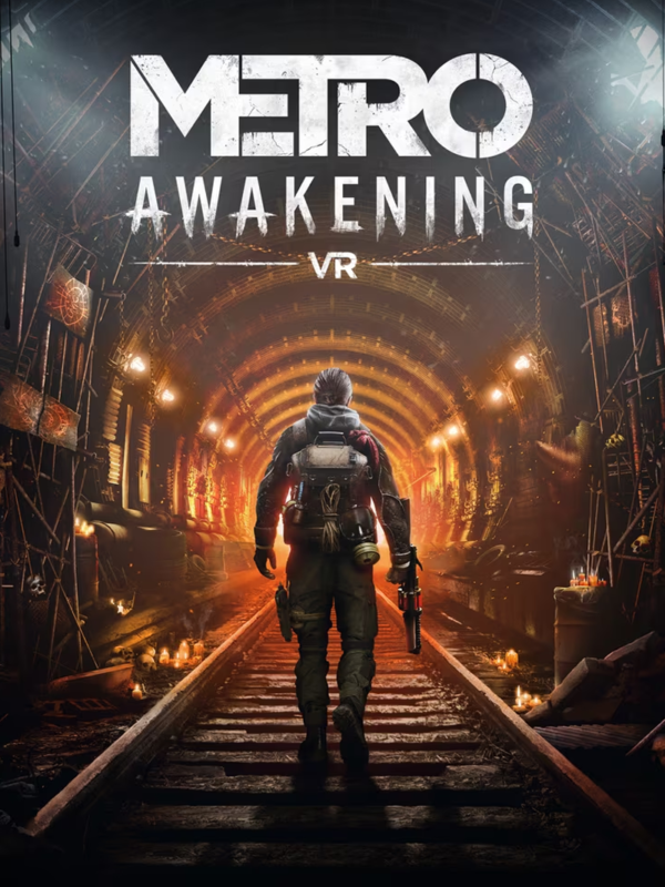 METRO AWAKENING VR2
