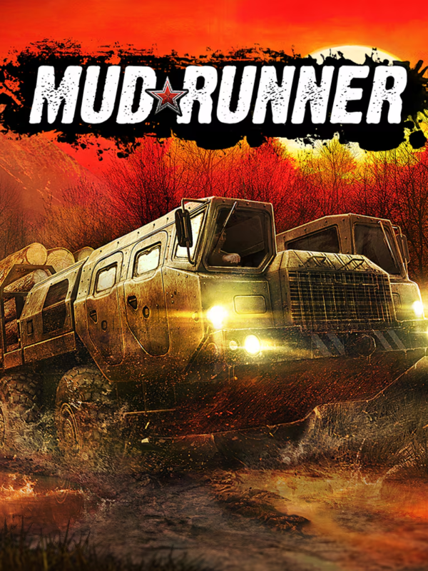 MUDRUNNER