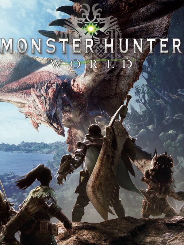 MONSTER HUNTER: WORLD