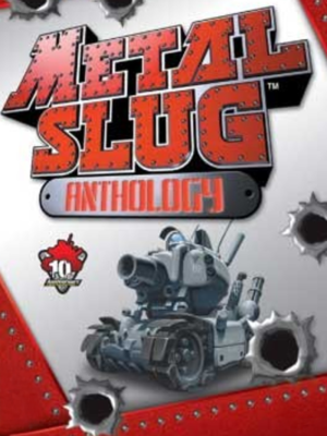 METAL SLUG ANTHOLOGY