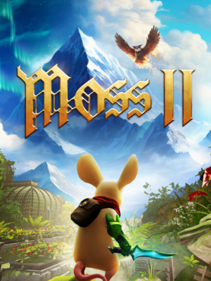 MOSS: BOOK 2 VR2