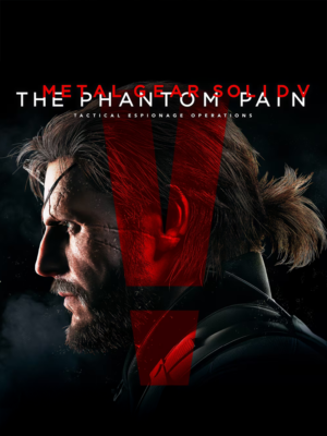 METAL GEAR SOLID 5: THE PHANTOM PAIN