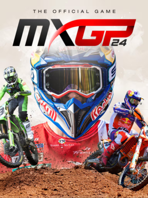 MXGP 24: THE OFFICIAL GAME