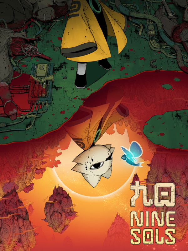 GameCover-NS NINE SOLS