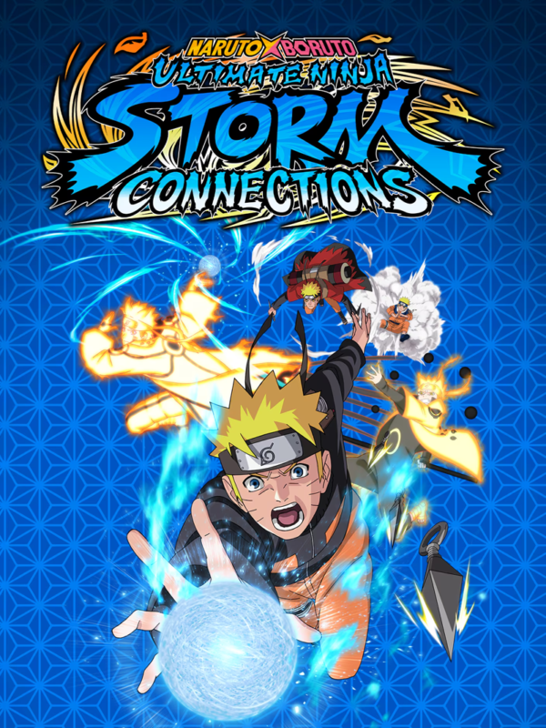 GameCover-NXB NARUTO X BORUTO ULTIMATE NINJA STORM CONNECTIONS - ALUGUEL