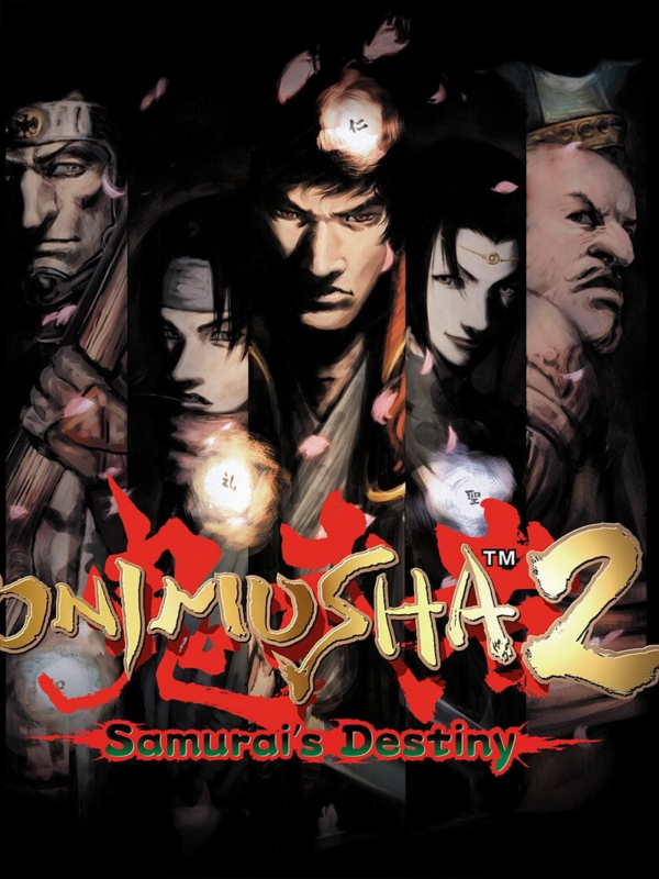 GameCover-OMNSD ONIMUSHA 2: SAMURAI'S DESTINY REMASTERED