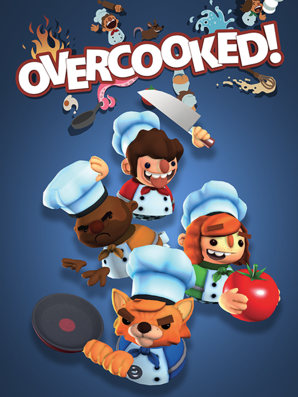 OVERCOOKED