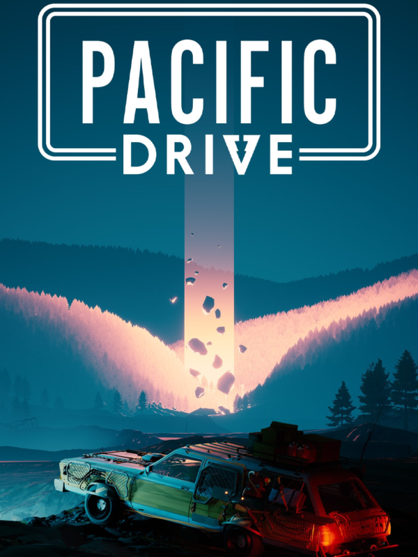 PACIFIC DRIVE