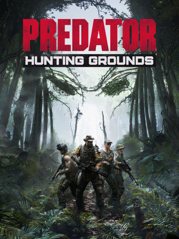 PREDATOR: HUNTING GROUDS