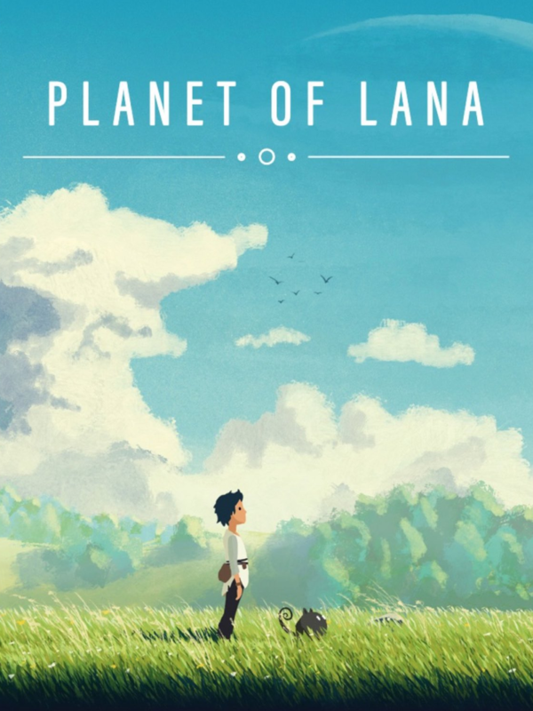 PLANET OF LANA
