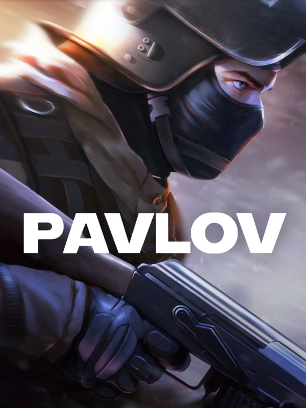 PAVLOV VR2