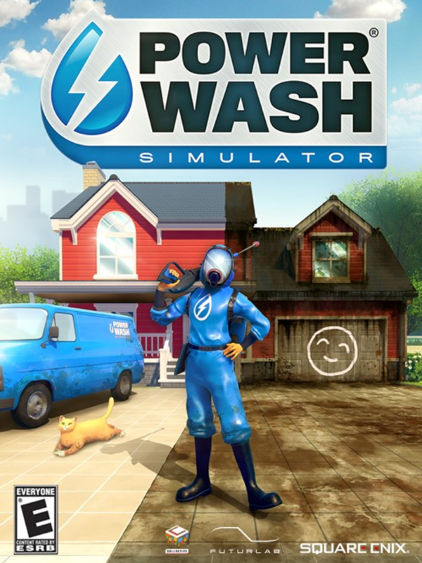 POWERWASH SIMULATOR